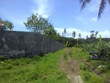 Gudang Luas Strategis di Kota Malang