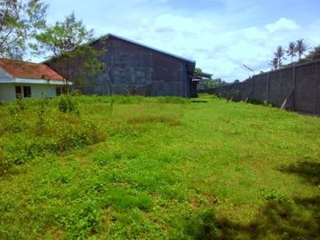 Gudang Luas Strategis di Kota Malang