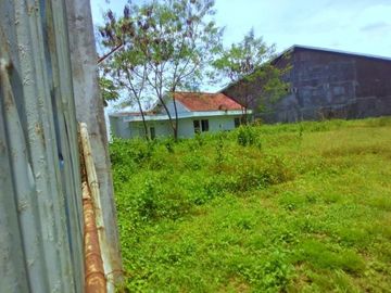 Gudang Luas Strategis di Kota Malang