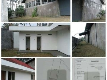 Gudang Luas Strategis di Kota Malang