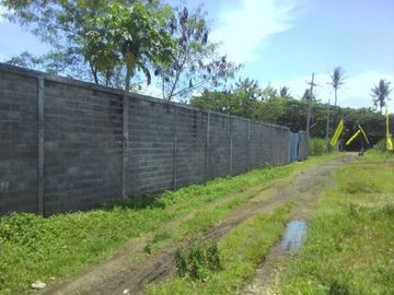Gudang Luas Strategis di Kota Malang