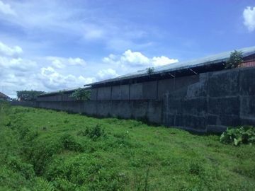 Gudang Luas Strategis di Kota Malang