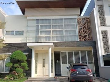 rumah Surabaya Timur Palm Beach Full Furnished