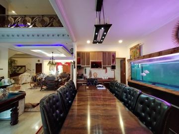 Single House di Pejaten dg Privat Pool Desain Klasik, Furnished HSE-A0541