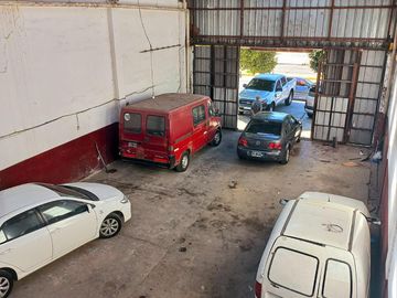 Galpón en 9 de julio
