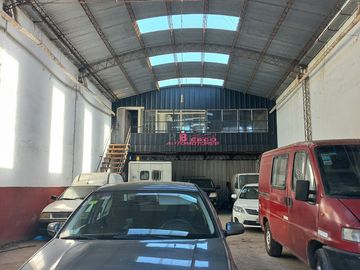 Galpón en 9 de julio