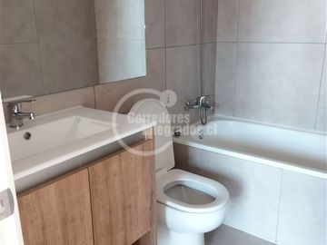 Departamento en venta de 1 dorm. en Estación Central