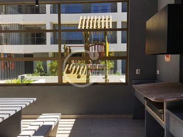 Departamento en venta de 1 dorm. en Estación Central