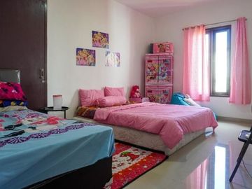 DIJUAL VILLA MEWAH 2 BALKON DI UNGASAN DEKAT PANTAI PANDAWA