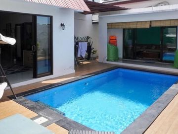 DIJUAL VILLA MEWAH 2 BALKON DI UNGASAN DEKAT PANTAI PANDAWA