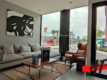 Estudios The Park Toreo Preventa BLVD Agua Caliente