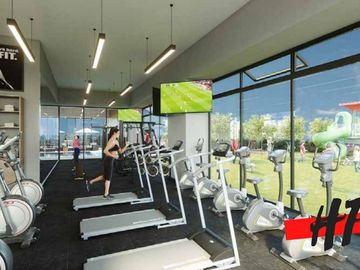 Estudios The Park Toreo Preventa BLVD Agua Caliente