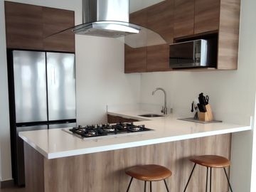 Estudios The Park Toreo Preventa BLVD Agua Caliente
