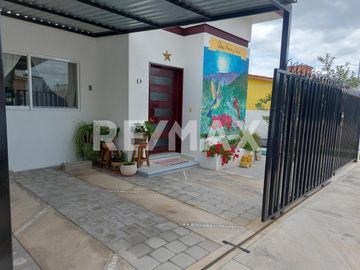 CASA EN VENTA EN TEQUISQUIAPAN  - (3)