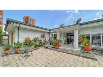 Venta de Casa en El Poblado
