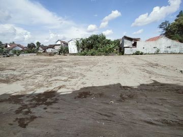 Beli Tanah Murah Di Kaliurang, Tembok Keliling Sertifikat Pecah Unit
