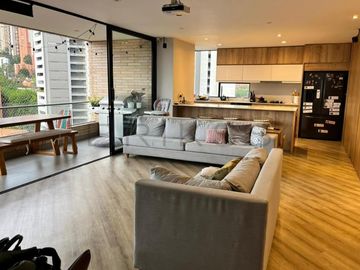 apartamento en venta en san lucas. Cod V501015