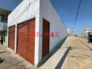 🌟🏡 ¡OPORTUNIDAD ÚNICA EN PUERTO MALABRIGO! 🏡🌟

Ubicada a dos cuadras de malecón con 3 fronteras. 

🔹 Área de Terreno: 216.10 m²
🔹 Área Construida