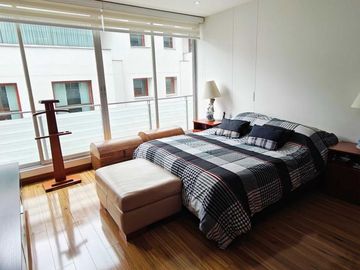 apartamento en venta en santa barbara. Cod V5029