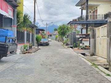 tanah murah siap bangun pertengahan kota batu malang