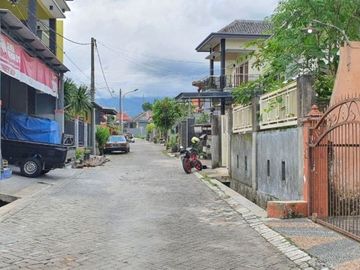 tanah murah siap bangun pertengahan kota batu malang