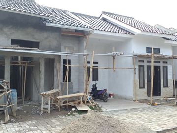 cluster almanah pasir putih