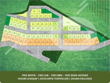 Best Seller 2 Lantai Tipe 45/77 Rumah Bisa KPR