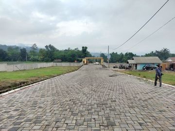 Rumah murah di Sharia Islamic Soreang harga mulai 300jt-an
