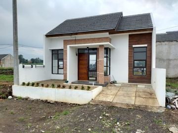 Rumah murah di Sharia Islamic Soreang harga mulai 300jt-an