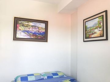 Fully Furnished Studio for Sale in Mesaverte Residences
