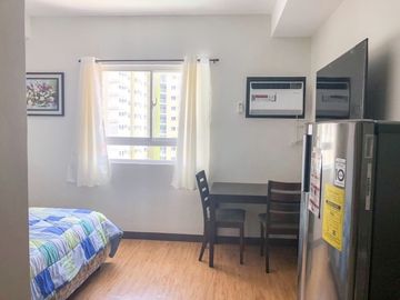 Fully Furnished Studio for Sale in Mesaverte Residences