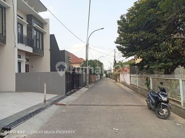 Dijual Rumah Minimalis Modern Turangga Dekat Tol Buahbatu Bandung