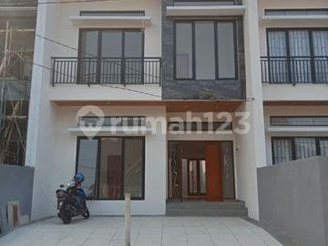 Dijual Rumah Minimalis Modern Turangga Dekat Tol Buahbatu Bandung