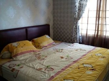 Disewakan 2kamar Apartemen City Home Moi Kelapa Gading