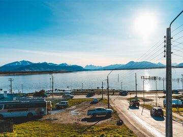 Casas en venta para proyecto o inversion 2 roles en Natales