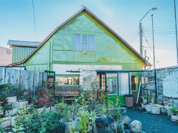 Casas en venta para proyecto o inversion 2 roles en Natales