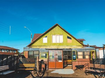 Casas en venta para proyecto o inversion 2 roles en Natales
