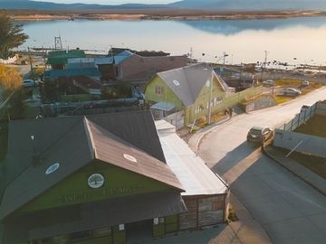 Casas en venta para proyecto o inversion 2 roles en Natales
