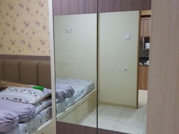 MURAH Apartemen Educity View Pool Full Furnish Interior