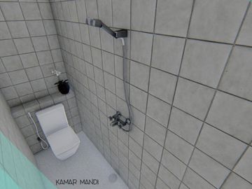 CIPARAY CENTRAL LIVIN, PERUMAHAN TERBAIK DI DAERAH CIPARAY HARGA 300 JUTAAN