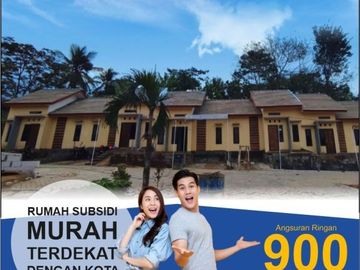 PERUMAHAN CLUSTER TERBAIK KPR SUBSIDI