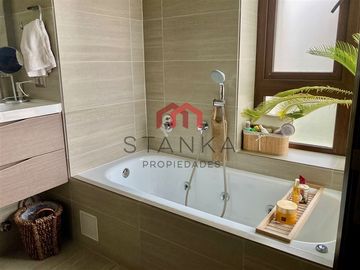 Departamento en Venta en El Remanso de Las Condes