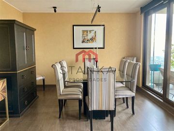 Departamento en Venta en El Remanso de Las Condes