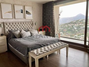 Departamento en Venta en El Remanso de Las Condes