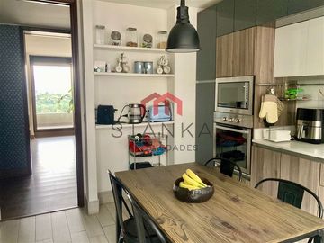 Departamento en Venta en El Remanso de Las Condes