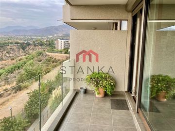Departamento en Venta en El Remanso de Las Condes