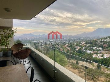 Departamento en Venta en El Remanso de Las Condes
