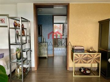 Departamento en Venta en El Remanso de Las Condes