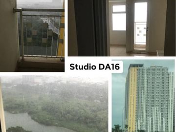 Dijual Apartm Murah Springlake Studio Summarecon Bekasi