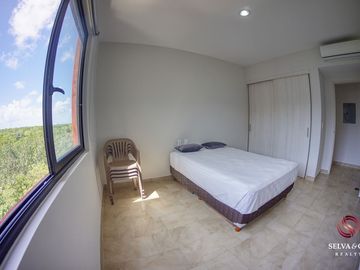 Departamento, 3 albercas, roof top con 5 jacuzzis